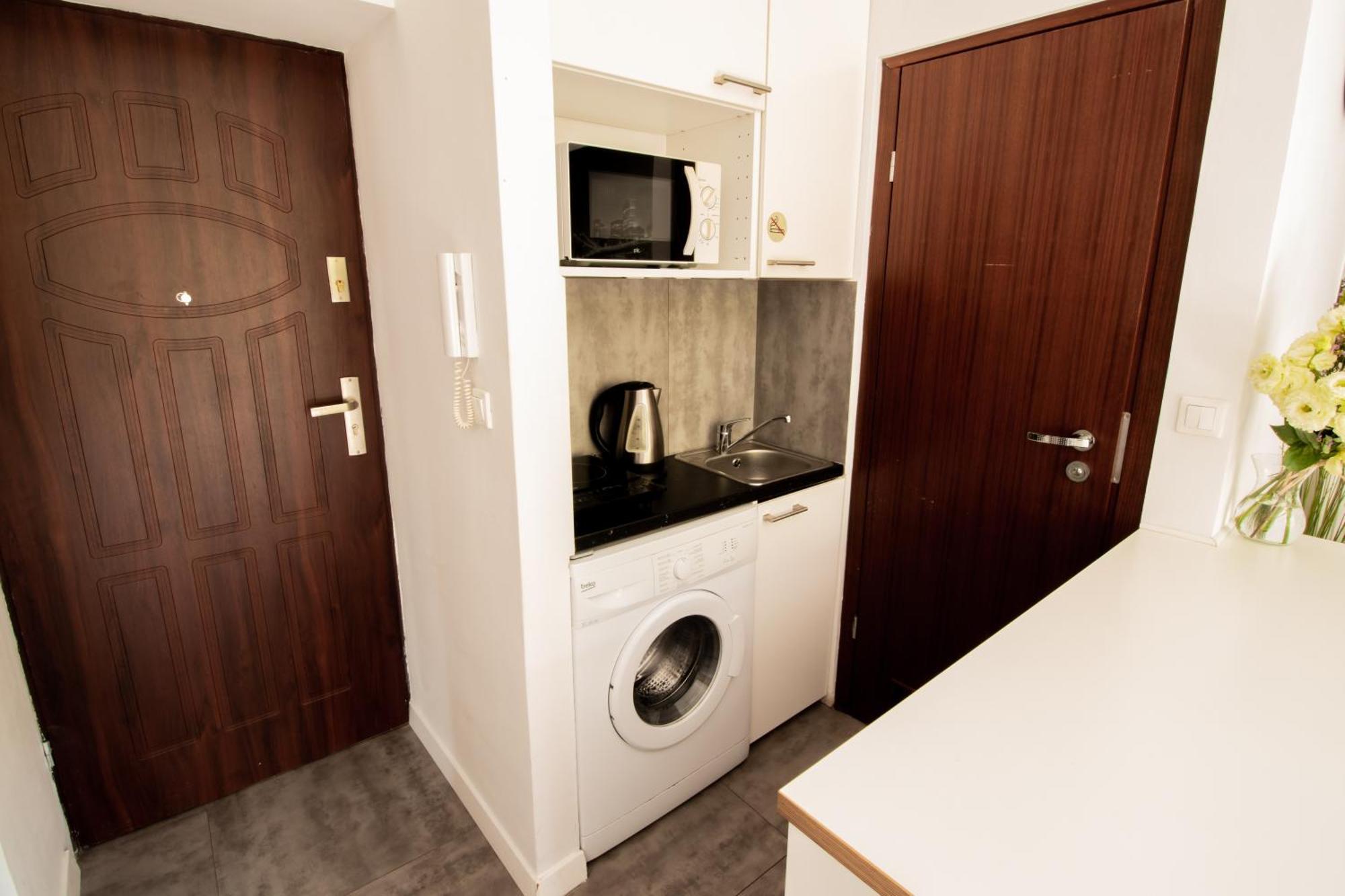 Piotrapartments - Swietokrzyska City Center Apartments Warszawa Eksteriør bilde