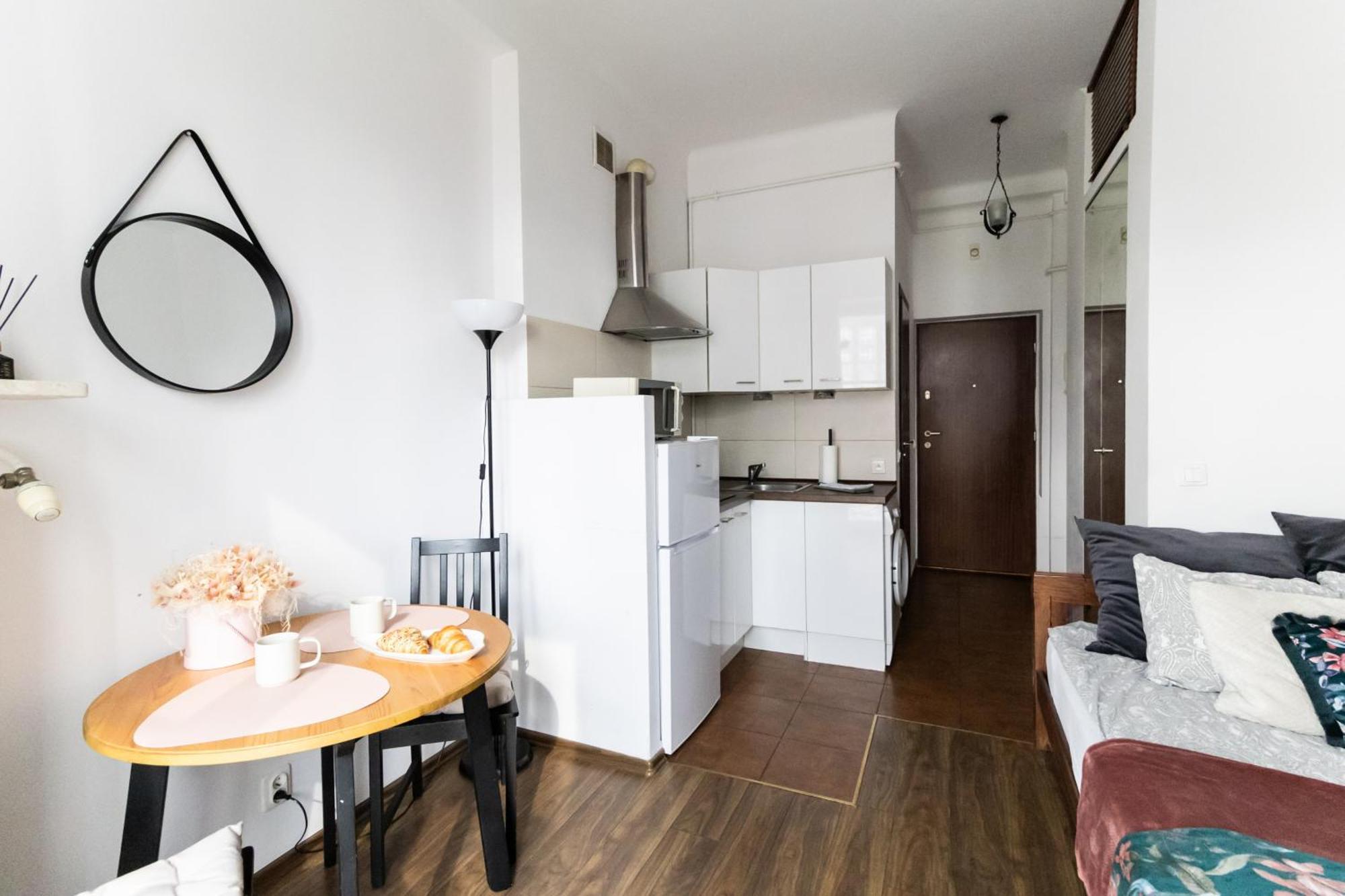Piotrapartments - Swietokrzyska City Center Apartments Warszawa Eksteriør bilde
