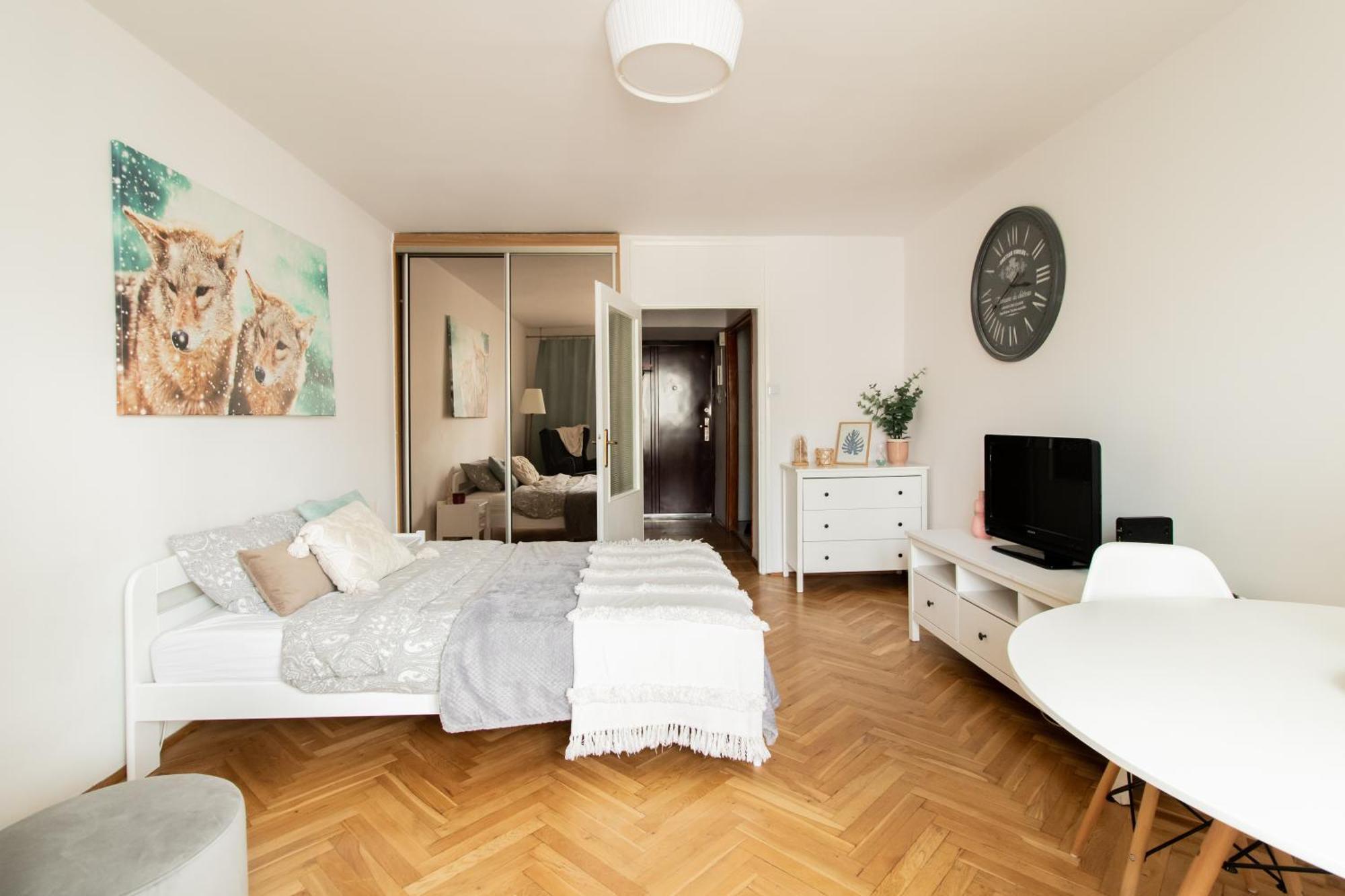 Piotrapartments - Swietokrzyska City Center Apartments Warszawa Eksteriør bilde