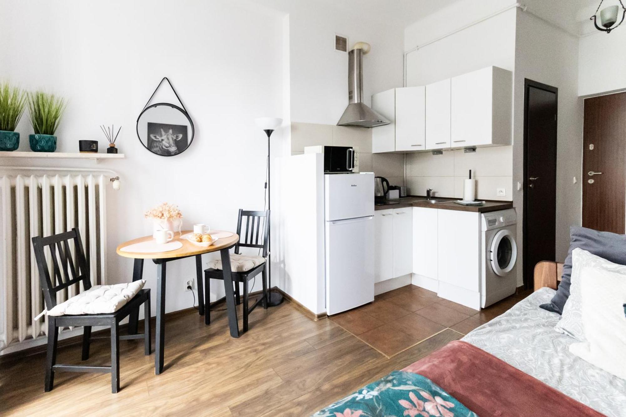 Piotrapartments - Swietokrzyska City Center Apartments Warszawa Eksteriør bilde