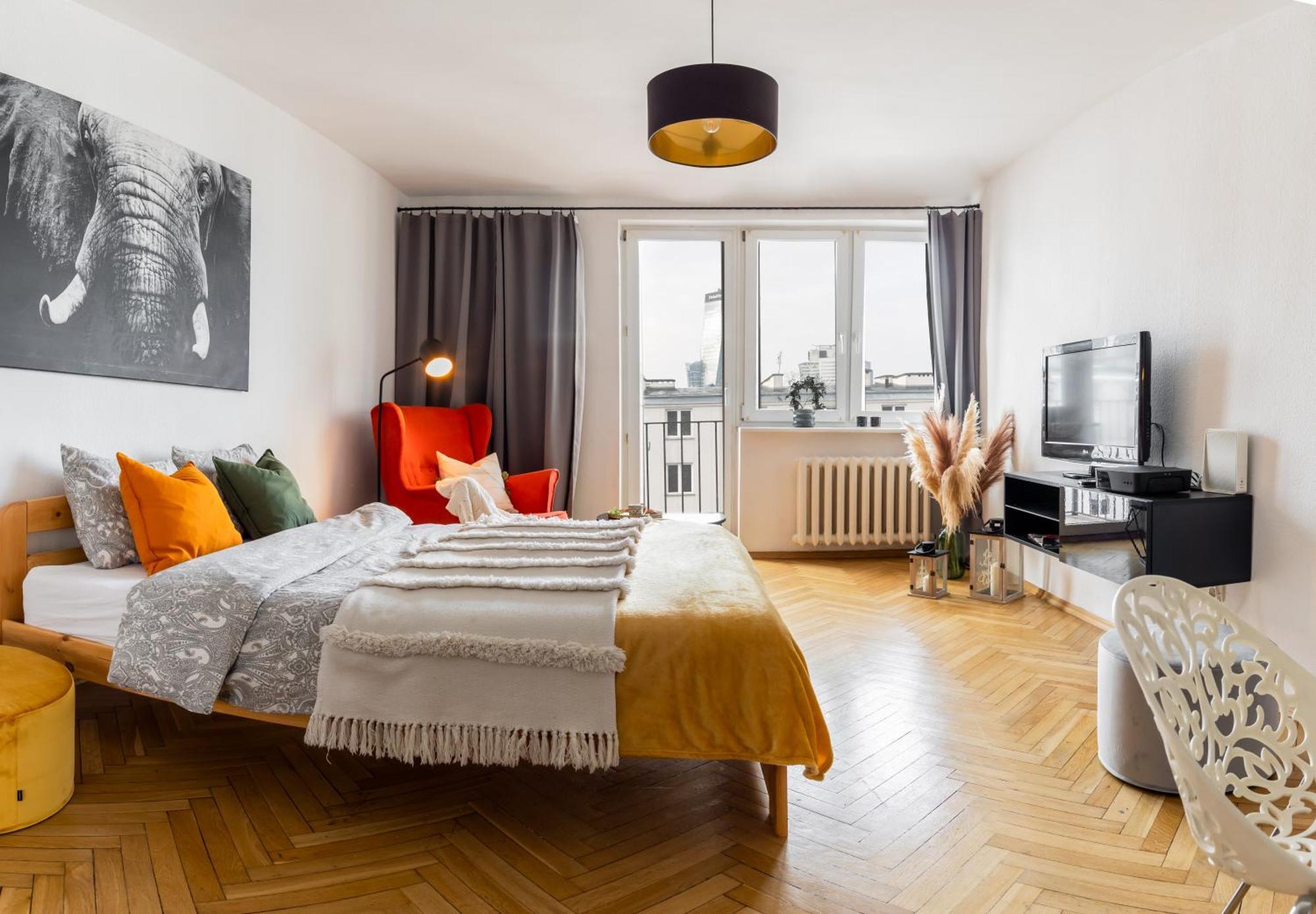 Piotrapartments - Swietokrzyska City Center Apartments Warszawa Eksteriør bilde