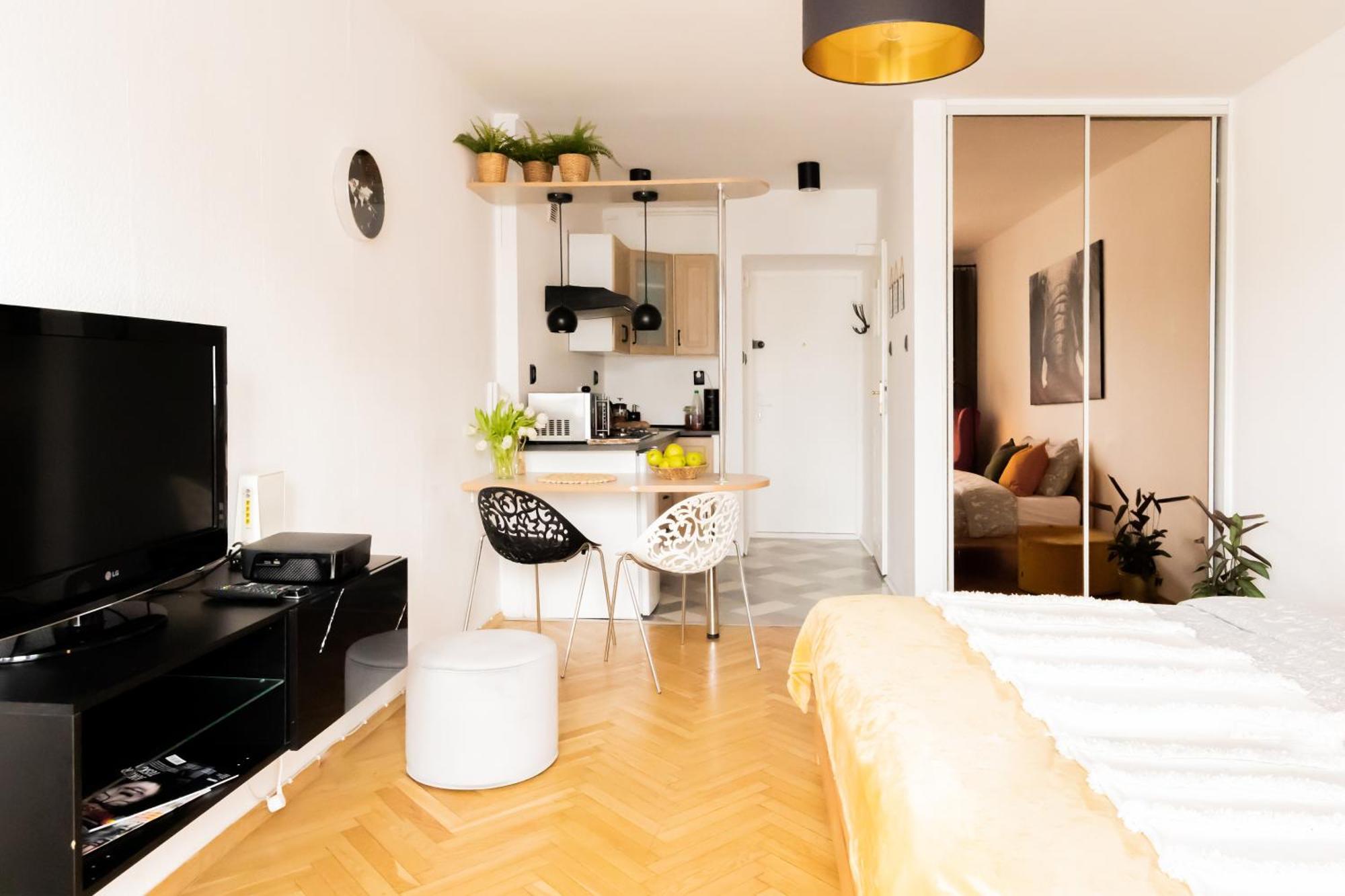 Piotrapartments - Swietokrzyska City Center Apartments Warszawa Eksteriør bilde