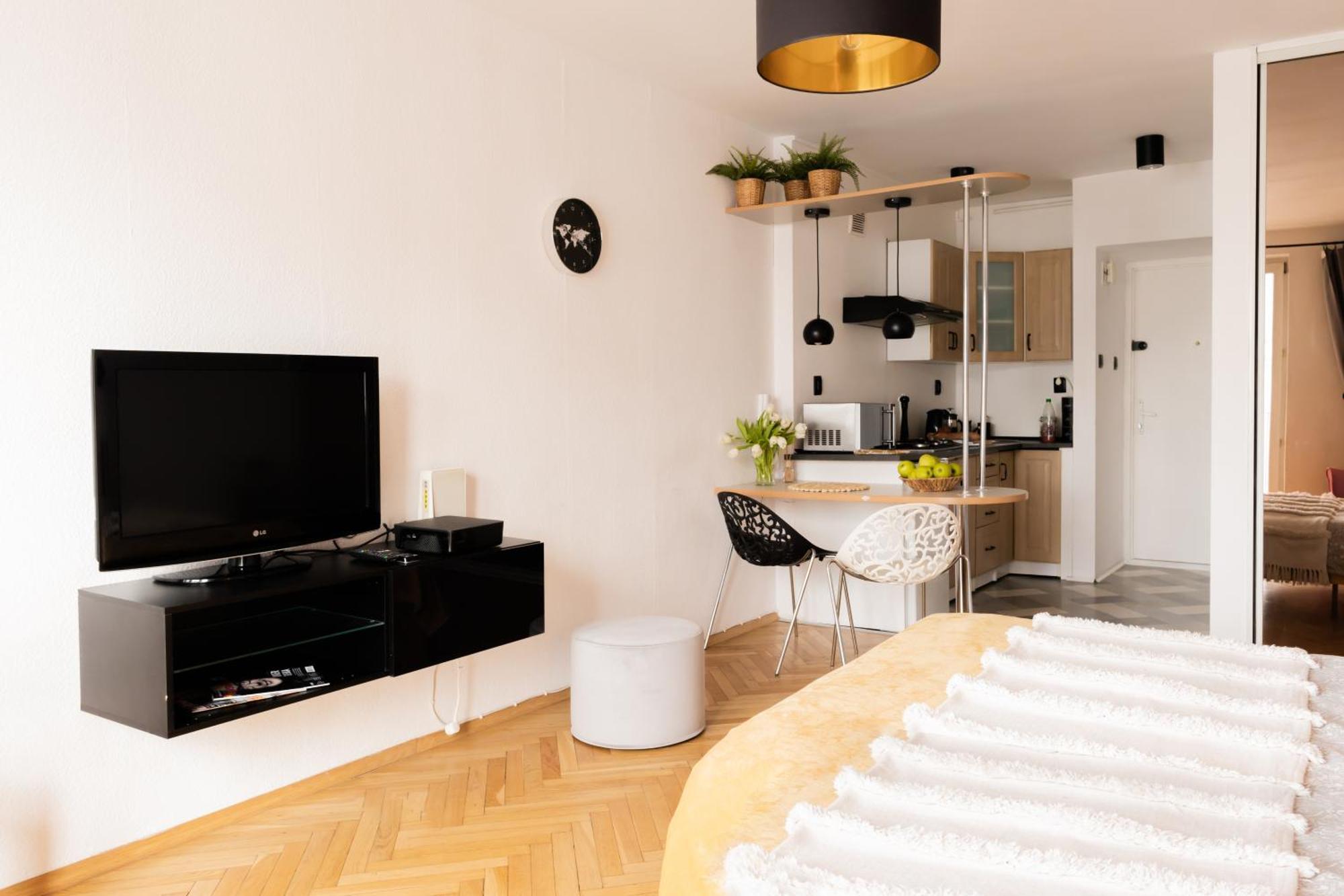 Piotrapartments - Swietokrzyska City Center Apartments Warszawa Eksteriør bilde