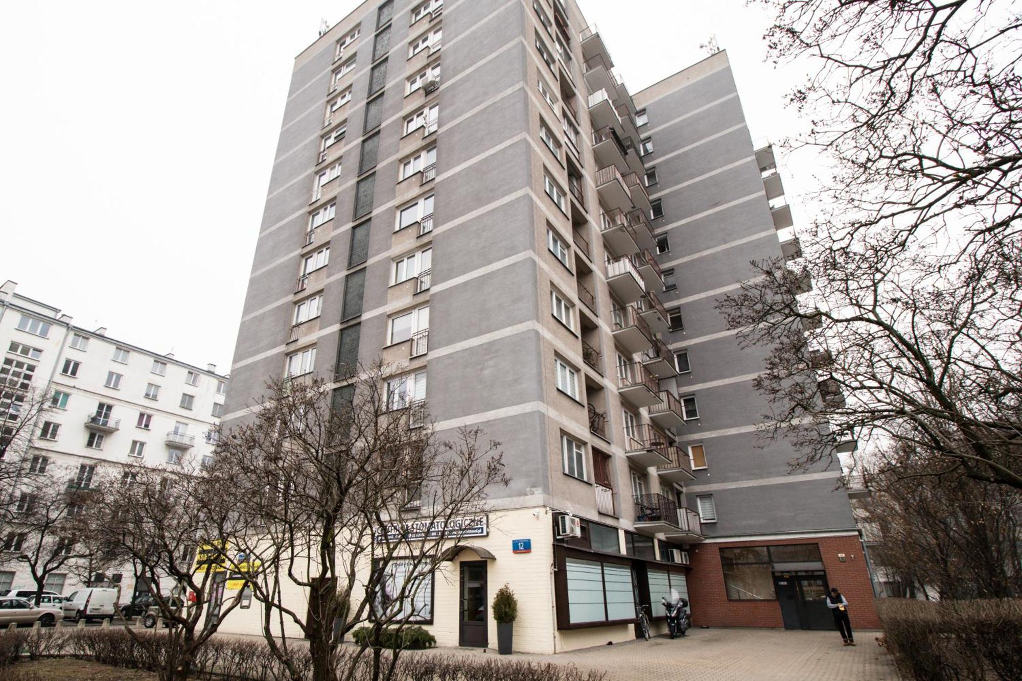 Piotrapartments - Swietokrzyska City Center Apartments Warszawa Eksteriør bilde
